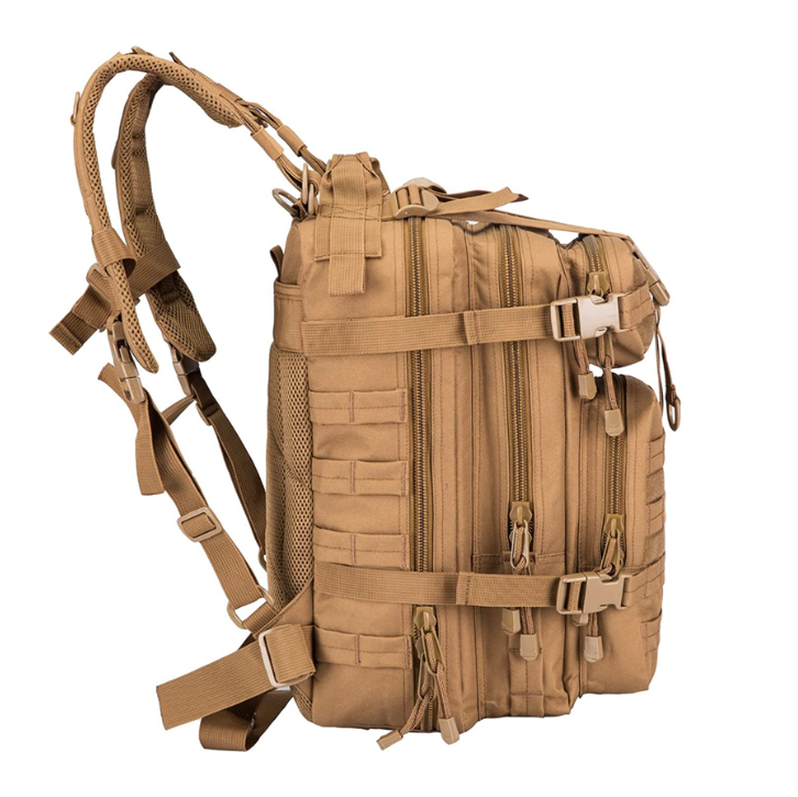 Mochila Tática Comander - Ultra Resistente
