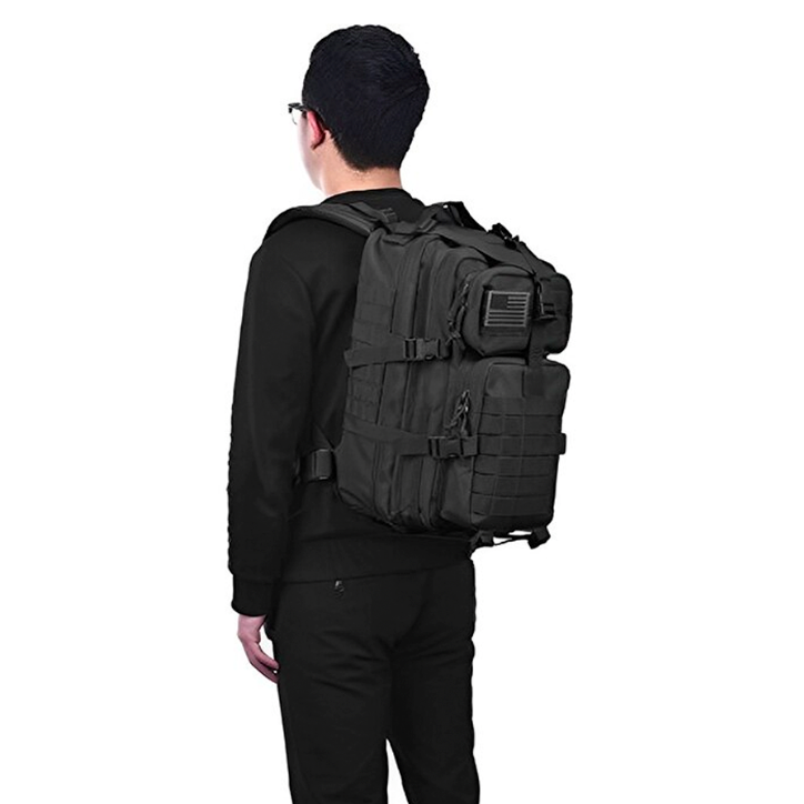 Mochila Tática Comander - Ultra Resistente