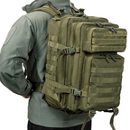 Mochila Tática Comander - Ultra Resistente