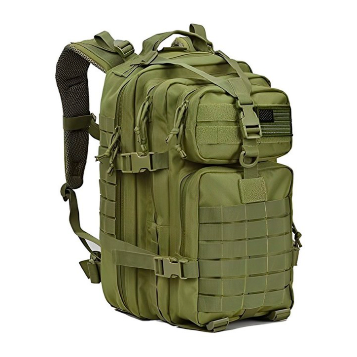 Mochila Tática Comander - Ultra Resistente