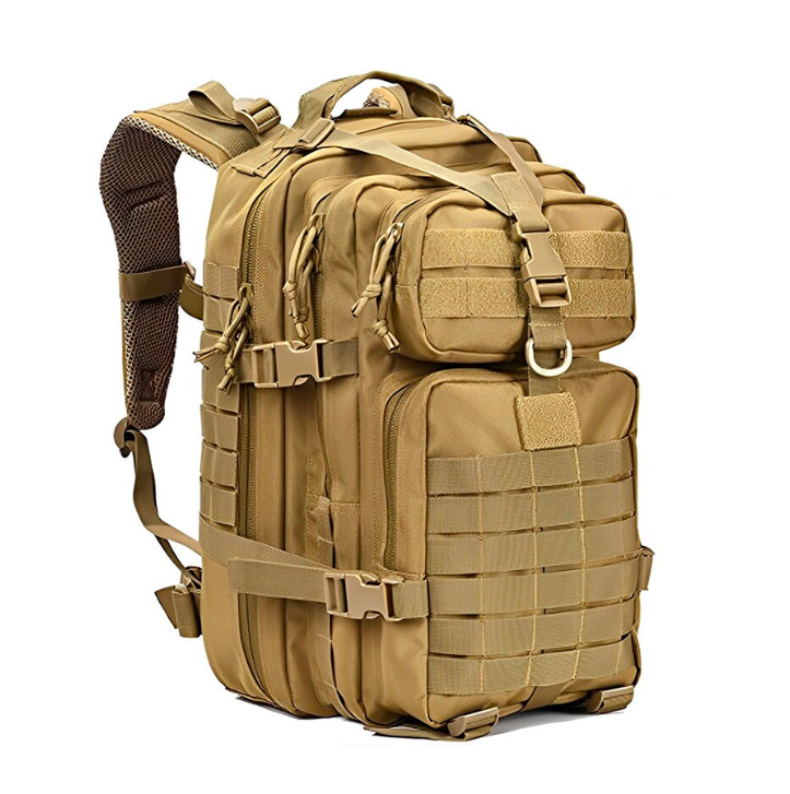 Mochila Tática Comander - Ultra Resistente