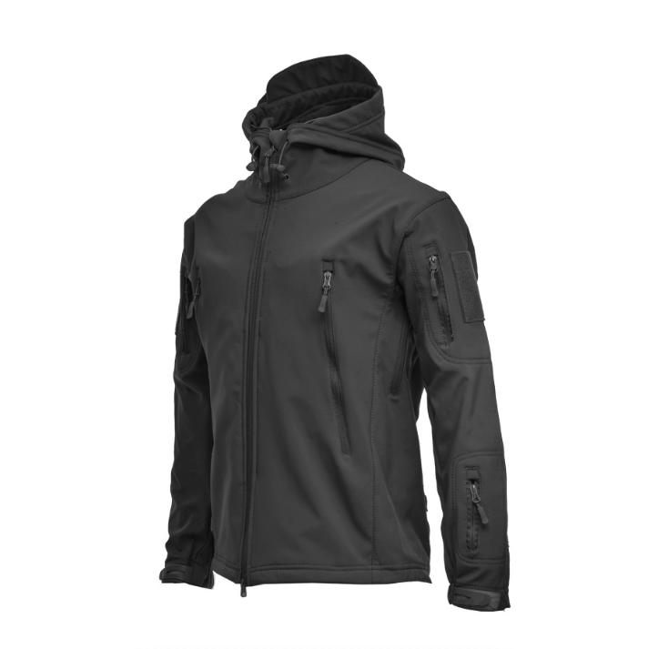 Jaqueta Militar Storm Plus - Blindada Contra Água