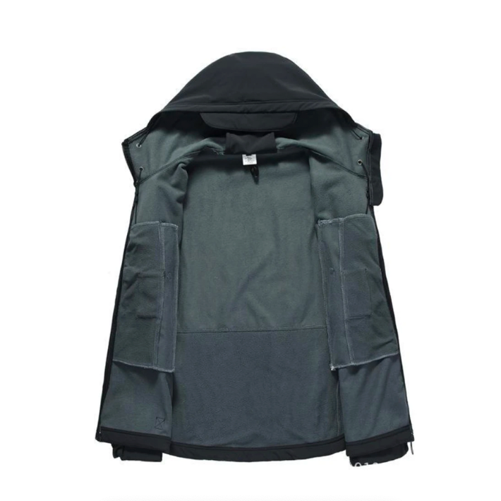 Jaqueta Militar Storm Plus - Blindada Contra Água
