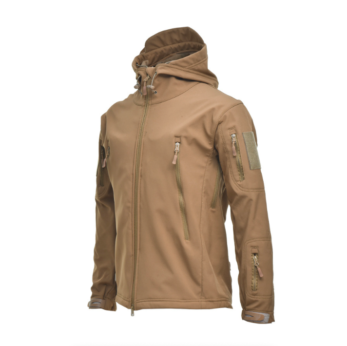 Jaqueta Militar Storm Plus - Blindada Contra Água