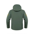 Jaqueta Militar Storm Plus - Blindada Contra Água