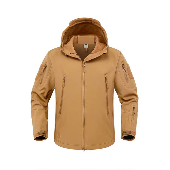 Jaqueta Militar Storm Plus - Blindada Contra Água