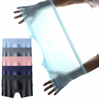 Kit de Cuecas Polar Men - Efeito Gelo Anti Odor