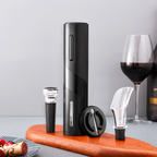 Abridor de Vinho Elétrico Wine Pro - Super Prático