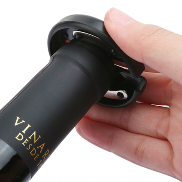 Abridor de Vinho Elétrico Wine Pro - Super Prático