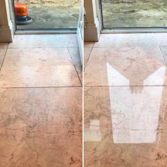 Restaurador de Mármore Granito e Porcelanato - Ceramic Plus