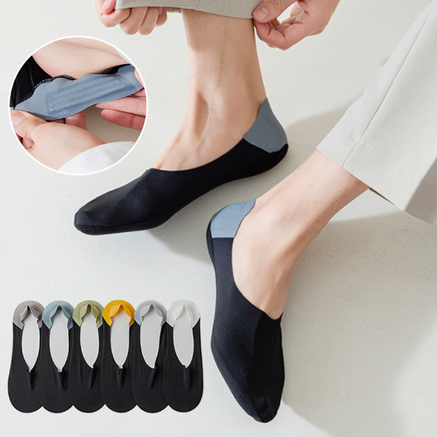 Kit de Meias Flex Comfort - Não Enrola