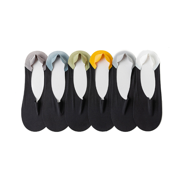 Kit de Meias Flex Comfort - Não Enrola