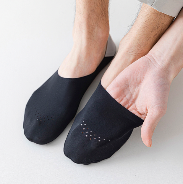 Kit de Meias Flex Comfort - Não Enrola