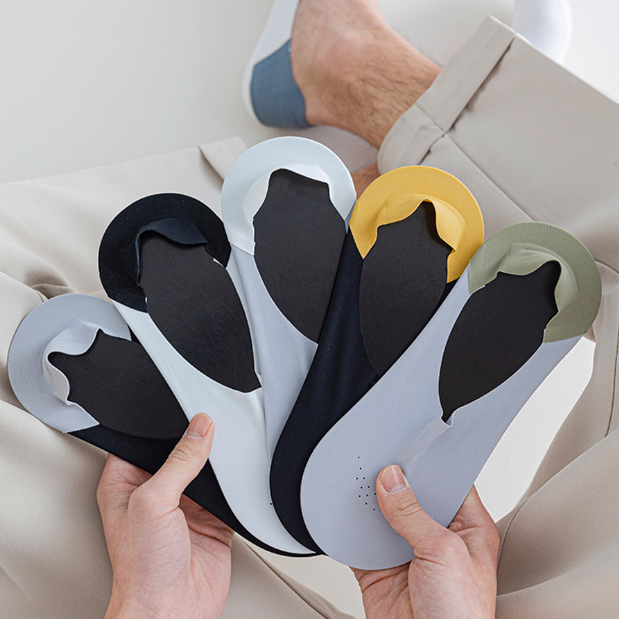 Kit de Meias Flex Comfort - Não Enrola