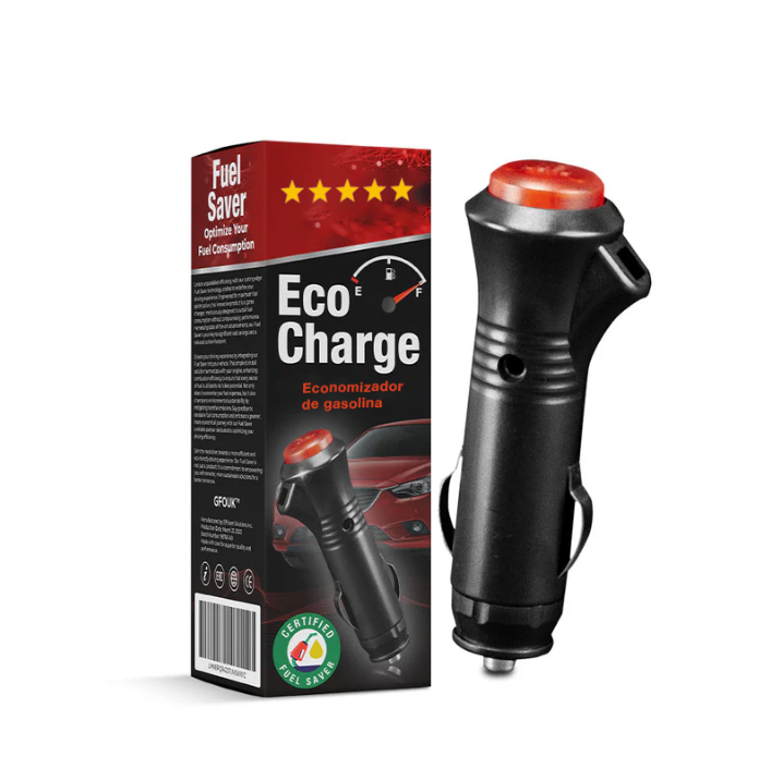 Economizador de Combustível - EcoCharge