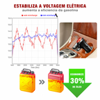 Economizador de Combustível - EcoCharge