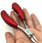 Alicate Para Desencravar Unhas | Clean Max