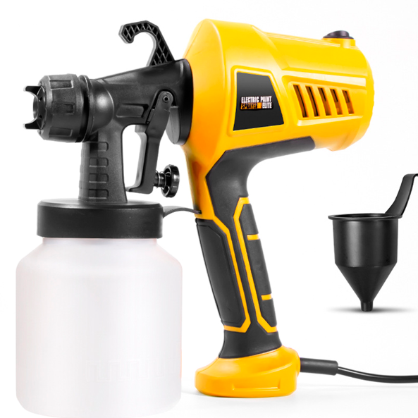 Pistola De Tinta Nano Spray - Alta Potência