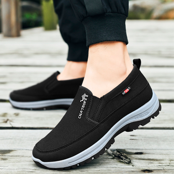 Tênis Comfort Titanium - Ultra confortável