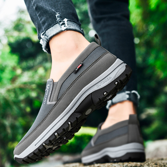 Tênis Comfort Titanium - Ultra confortável