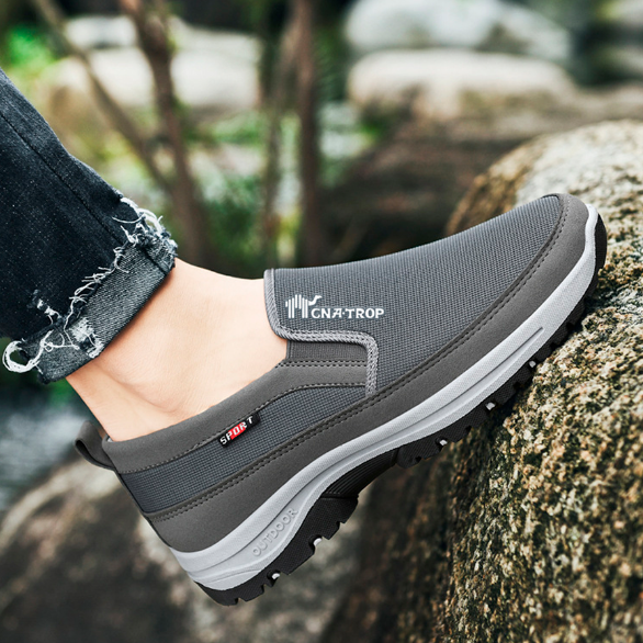 Tênis Comfort Titanium - Ultra confortável