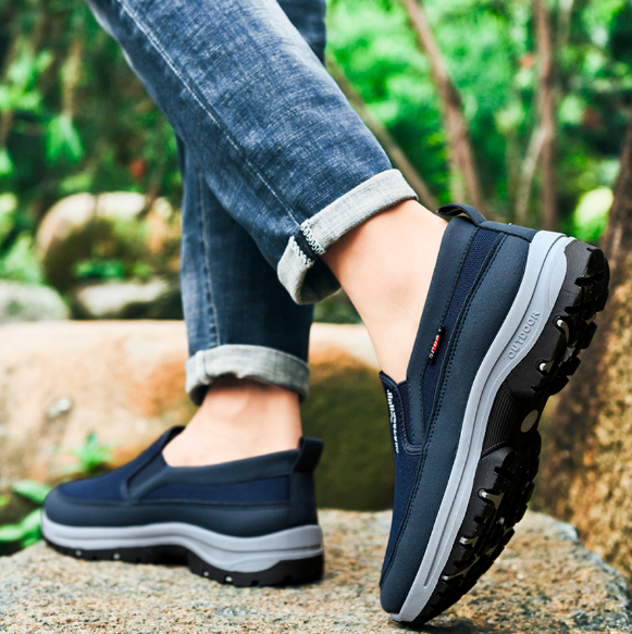 Tênis Comfort Titanium - Ultra confortável