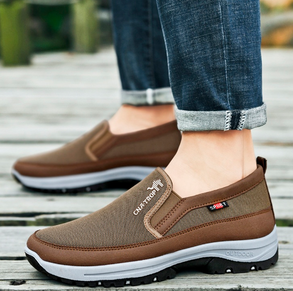 Tênis Comfort Titanium - Ultra confortável