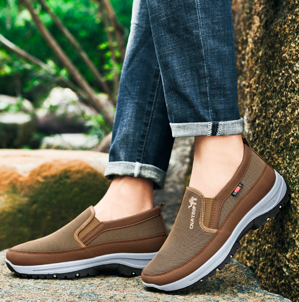 Tênis Comfort Titanium - Ultra confortável