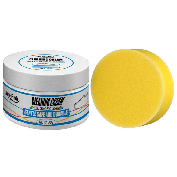 Limpa Tênis MaxClean - Limpeza Completa