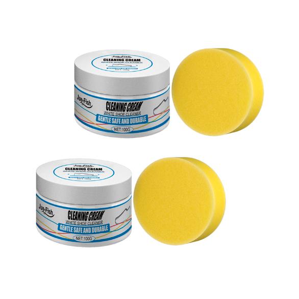 Limpa Tênis MaxClean - Limpeza Completa