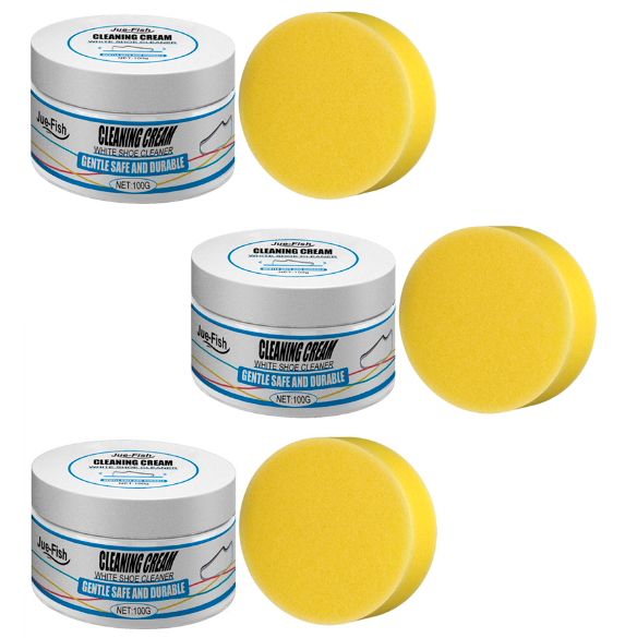 Limpa Tênis MaxClean - Limpeza Completa