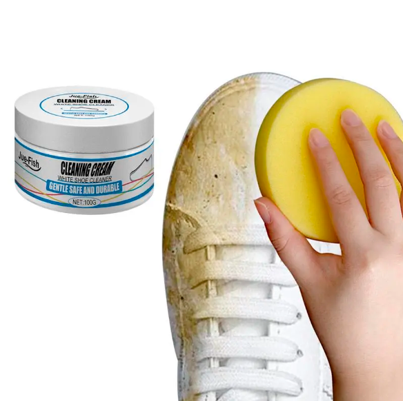 Limpa Tênis MaxClean - Limpeza Completa