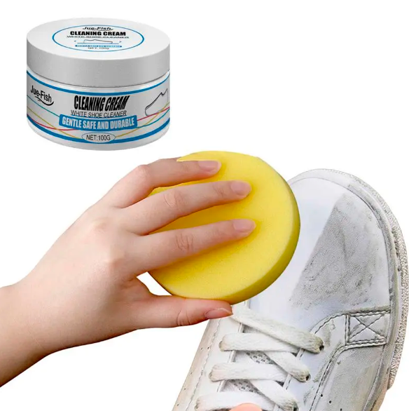 Limpa Tênis MaxClean - Limpeza Completa
