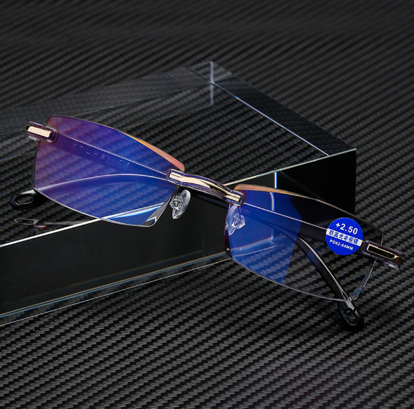 Óculos Tr90 Titanium Pro - Pague 1 Leve 2
