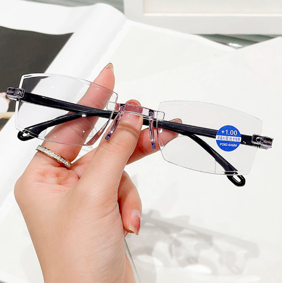 Óculos Tr90 Titanium Pro - Pague 1 Leve 2