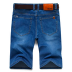 Bermuda Jeans Ultra Flex - Super Confortável