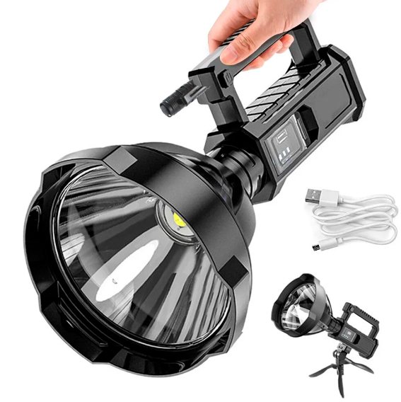 Lanterna Ultra Light - Ultra Potente