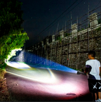 Lanterna Ultra Light - Ultra Potente