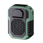 Ventilador Portátil TurboMax - Ultra Potente