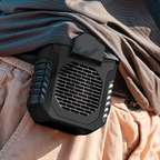 Ventilador Portátil TurboMax - Ultra Potente