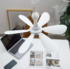 Ventilador Turbo Force - Ultra Potente