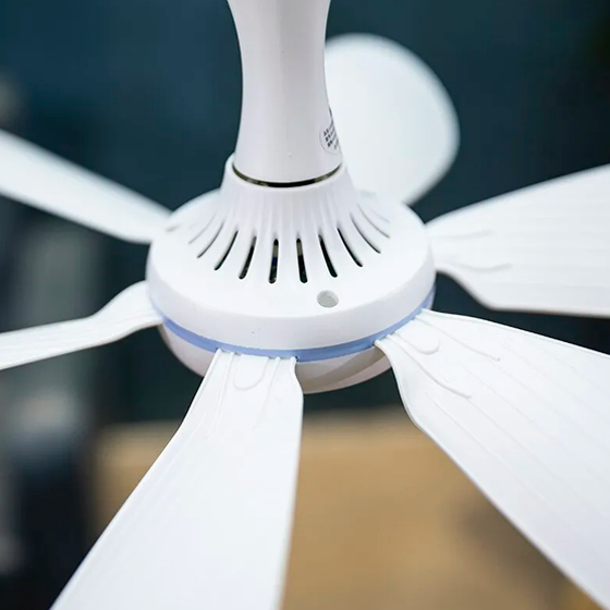 Ventilador Turbo Force - Ultra Potente