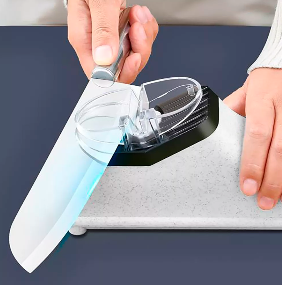 Afiador Amolador Elétrico Para Laminas – UltraSharp