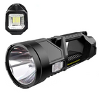 Lanterna TurboLed Multifuncional - Ultra Potente