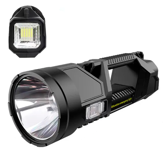 Lanterna TurboLed Multifuncional - Ultra Potente