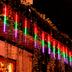 Led Chuva Natalina SolarMax - Decoração de Gramado