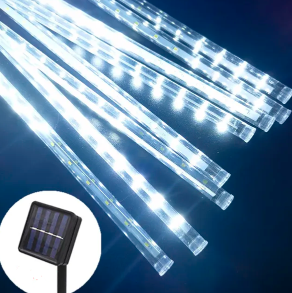 Led Chuva Natalina SolarMax - Decoração de Gramado