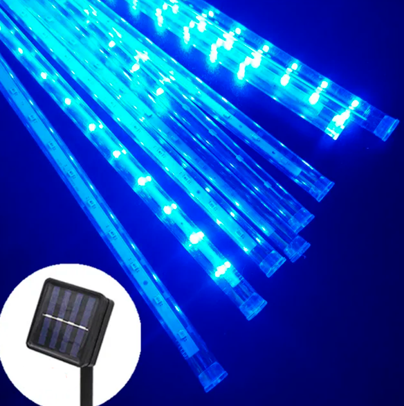 Led Chuva Natalina SolarMax - Decoração de Gramado