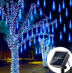 Led Chuva Natalina SolarMax - Decoração de Gramado