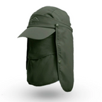 Boné Multifuncional Sun Protector - Proteção Completa